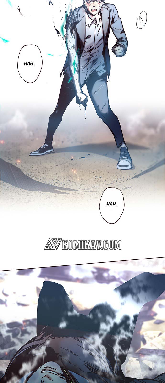 Eleceed - Chapter 110 - Page 72