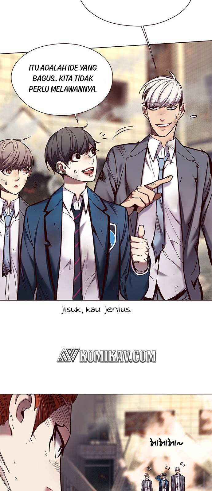 Eleceed - Chapter 109 - Page 12