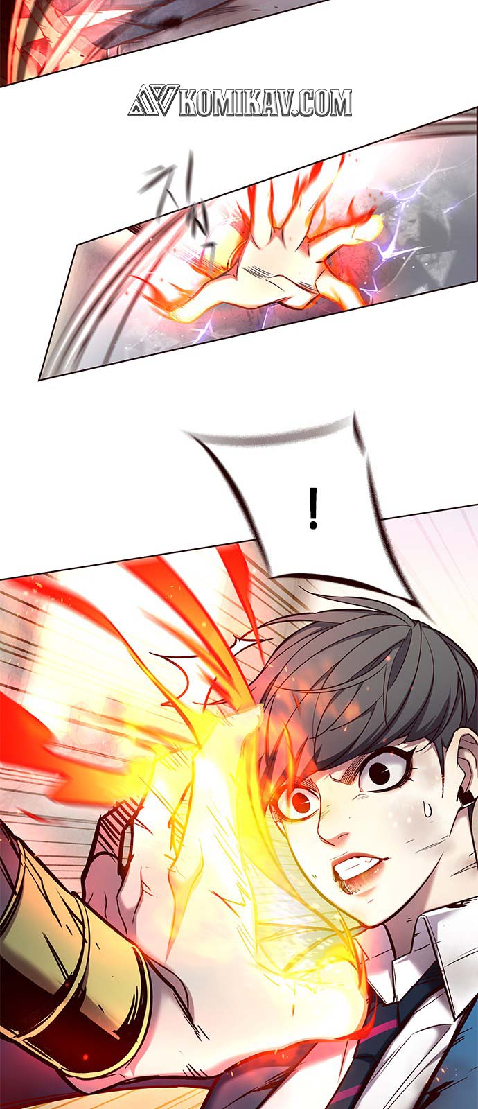 Eleceed - Chapter 109 - Page 20