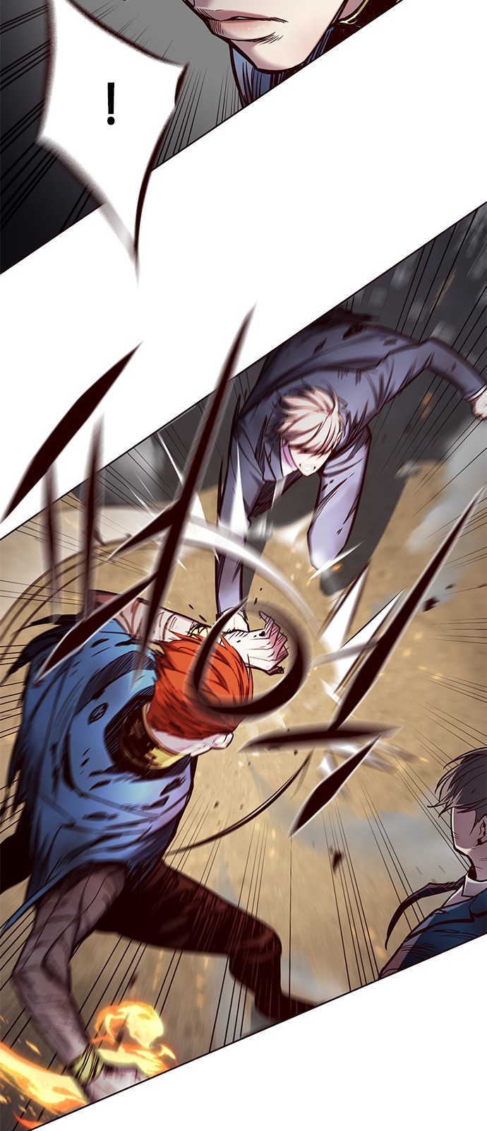Eleceed - Chapter 109 - Page 23