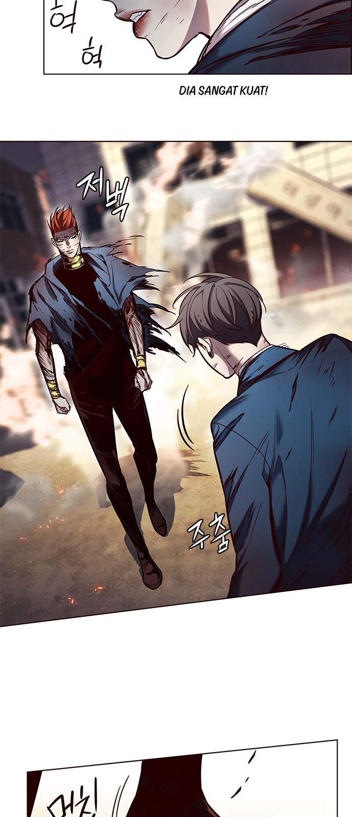 Eleceed - Chapter 109 - Page 35