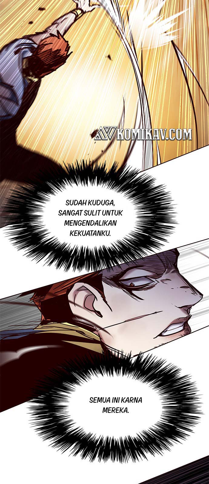 Eleceed - Chapter 109 - Page 42