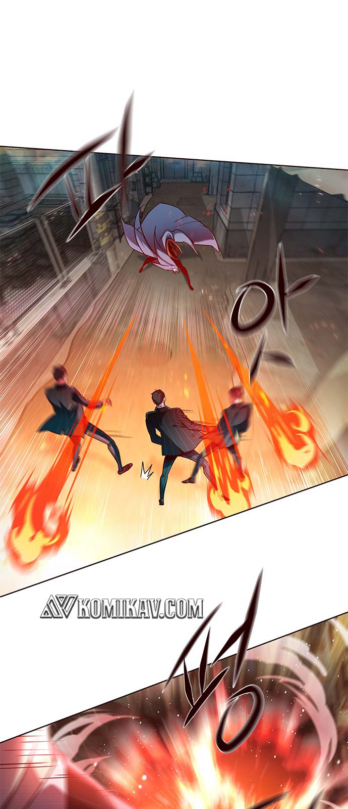 Eleceed - Chapter 108 - Page 14