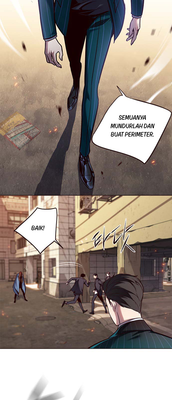 Eleceed - Chapter 108 - Page 3