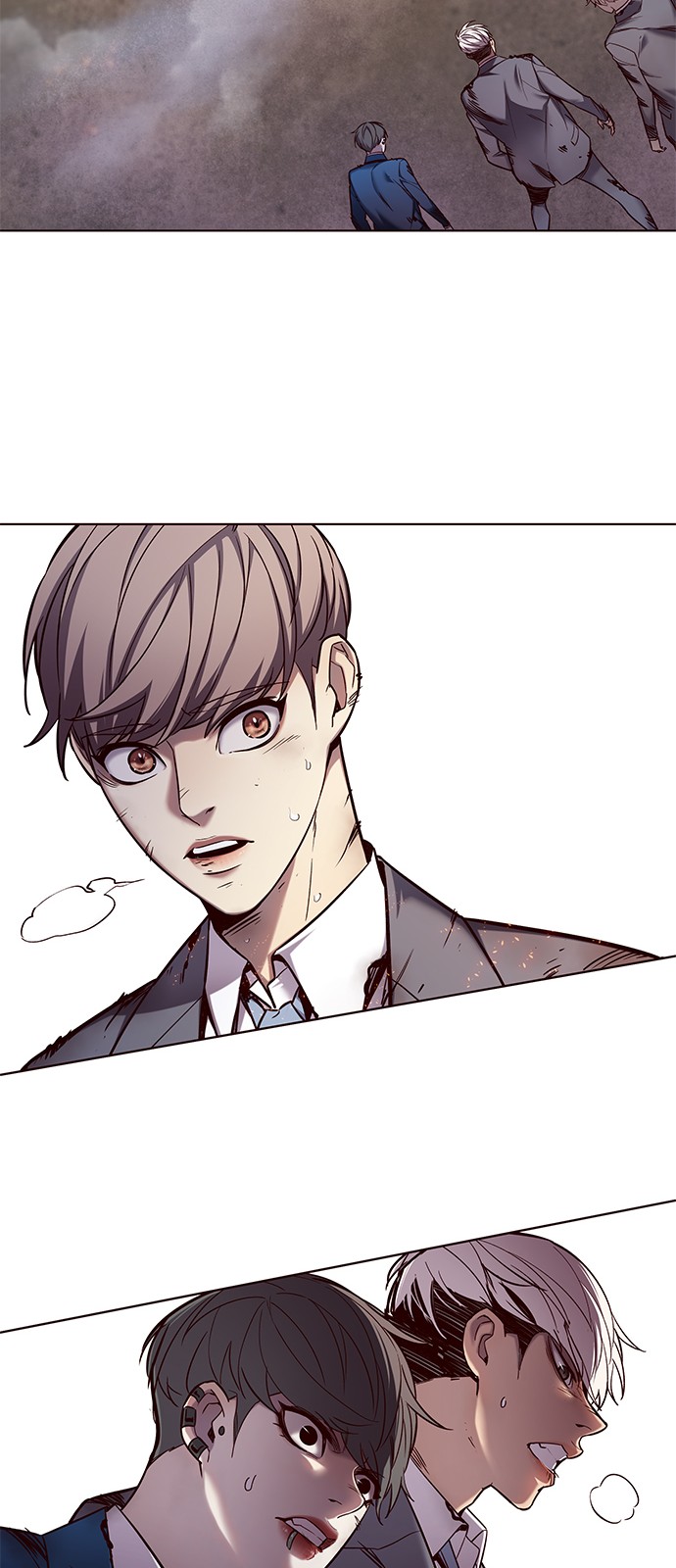 Eleceed - Chapter 108 - Page 35