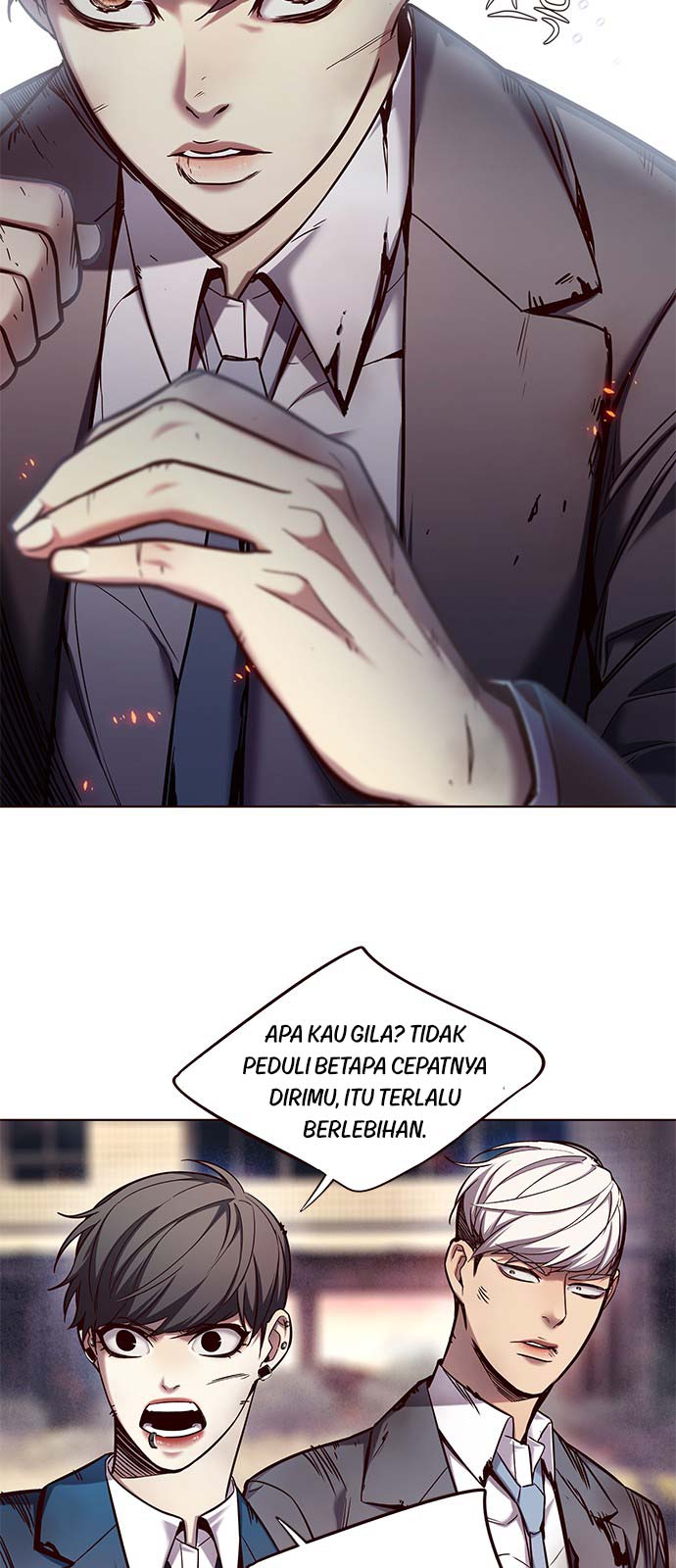 Eleceed - Chapter 108 - Page 37