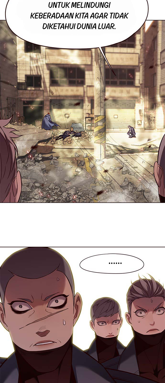 Eleceed - Chapter 107 - Page 27