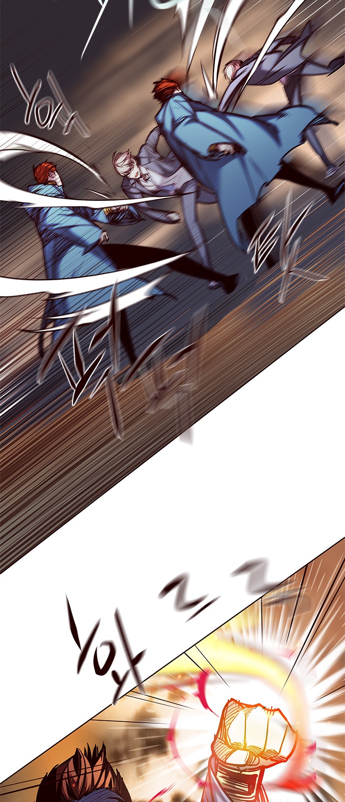 Eleceed - Chapter 107 - Page 33