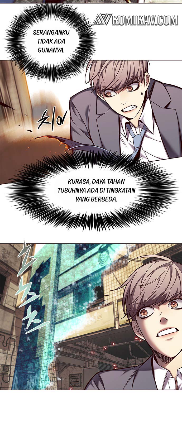 Eleceed - Chapter 107 - Page 36