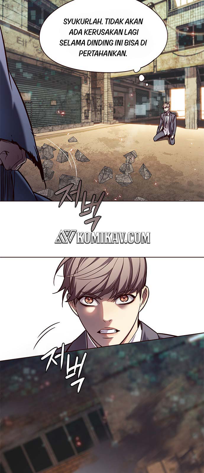 Eleceed - Chapter 107 - Page 38