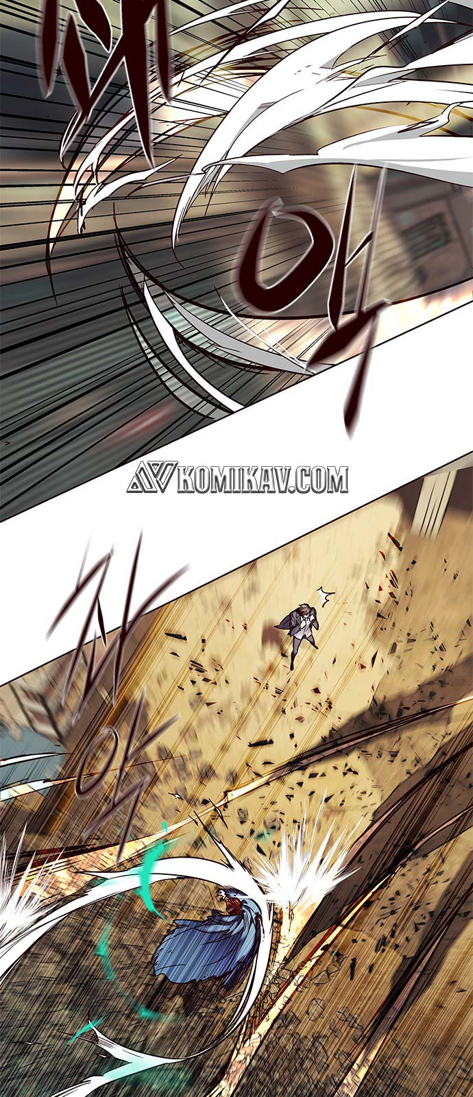 Eleceed - Chapter 107 - Page 40