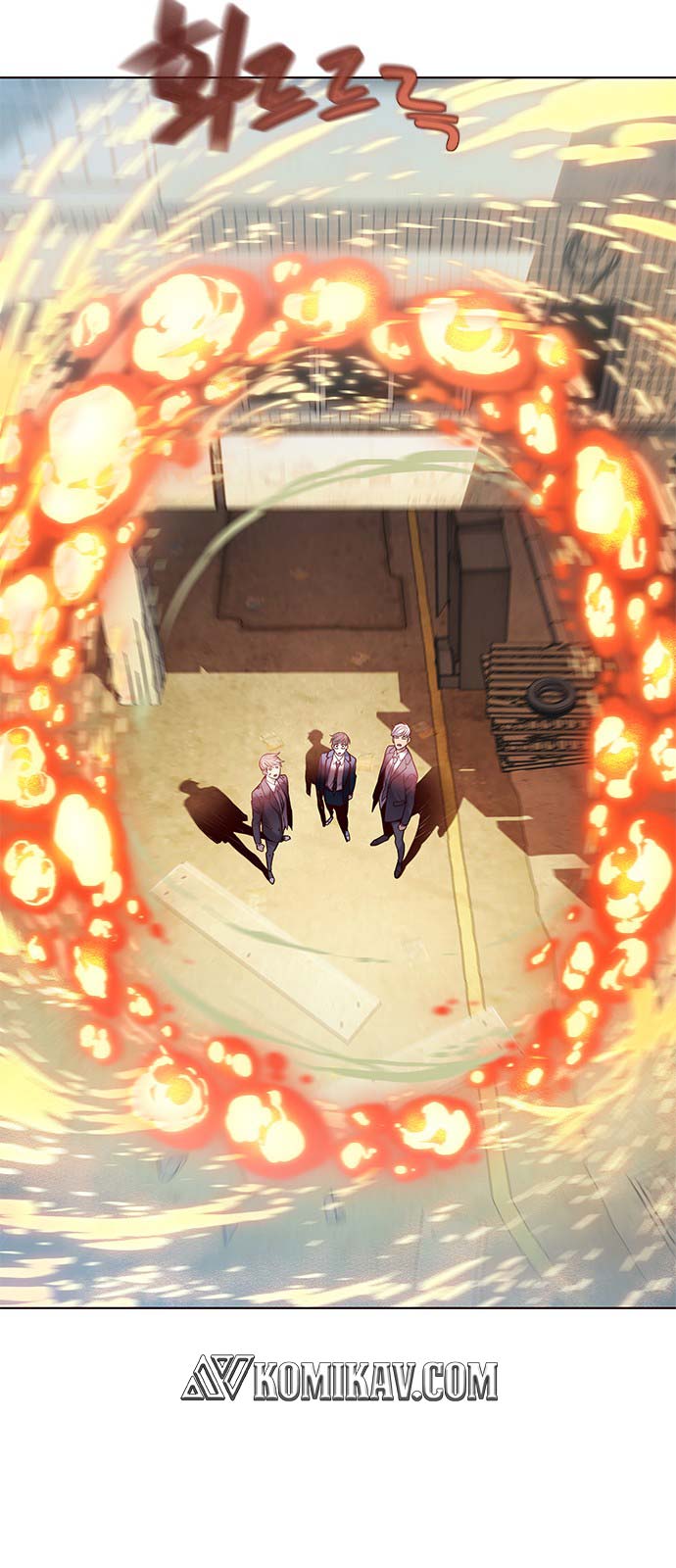 Eleceed - Chapter 107 - Page 60