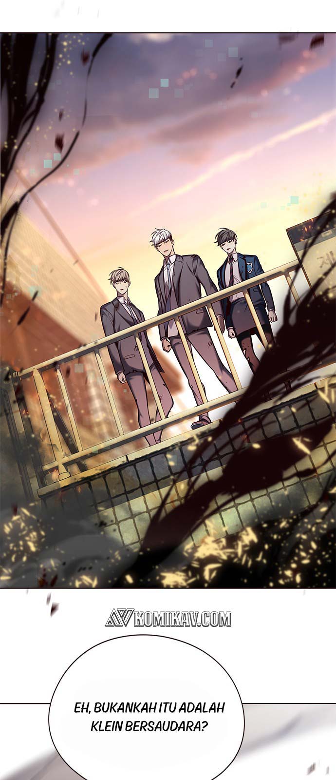 Eleceed - Chapter 107 - Page 64