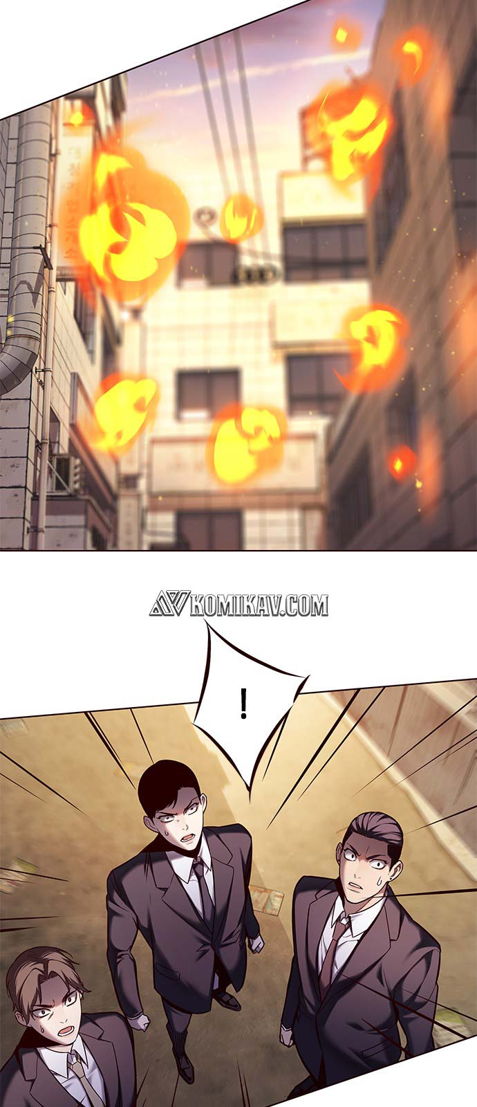 Eleceed - Chapter 107 - Page 68