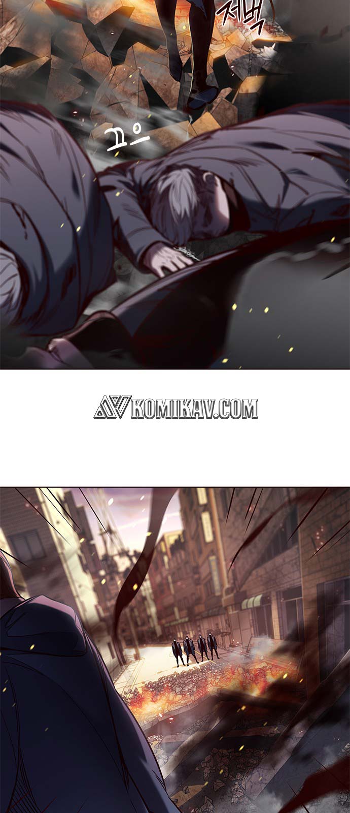 Eleceed - Chapter 107 - Page 8