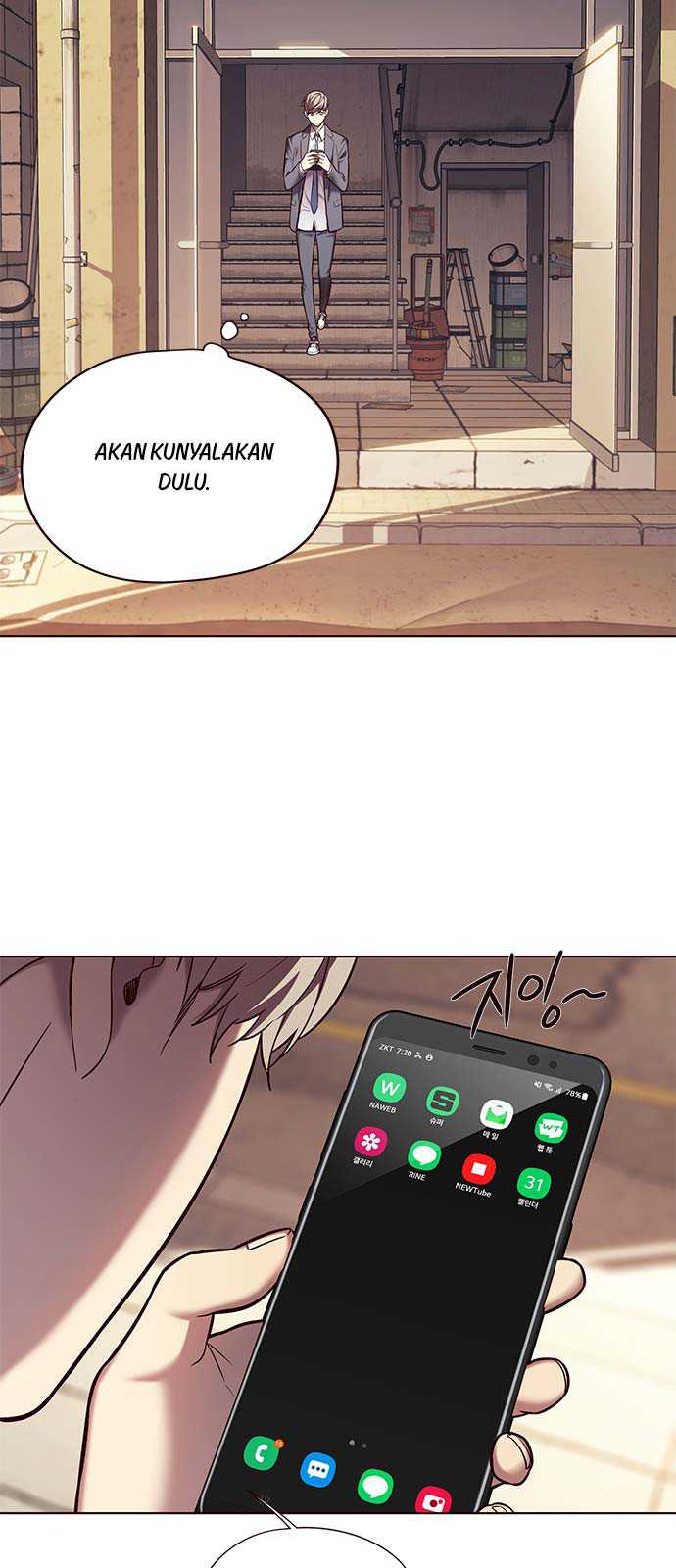 Eleceed - Chapter 106 - Page 43