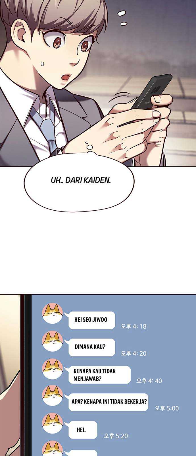 Eleceed - Chapter 106 - Page 45