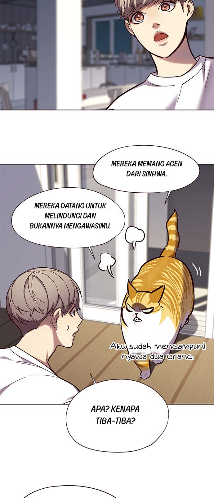 Eleceed - Chapter 105 - Page 15