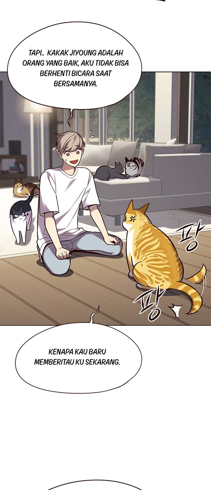 Eleceed - Chapter 105 - Page 19