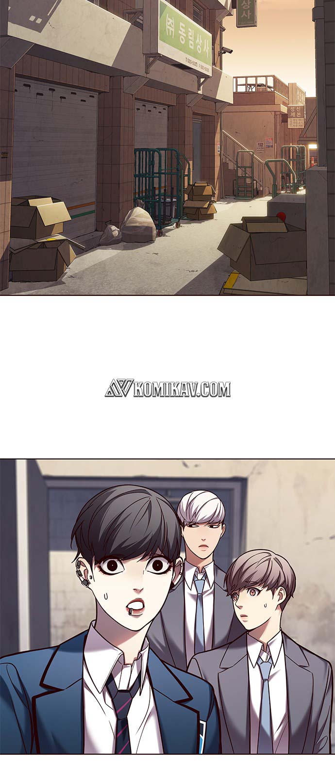 Eleceed - Chapter 105 - Page 28