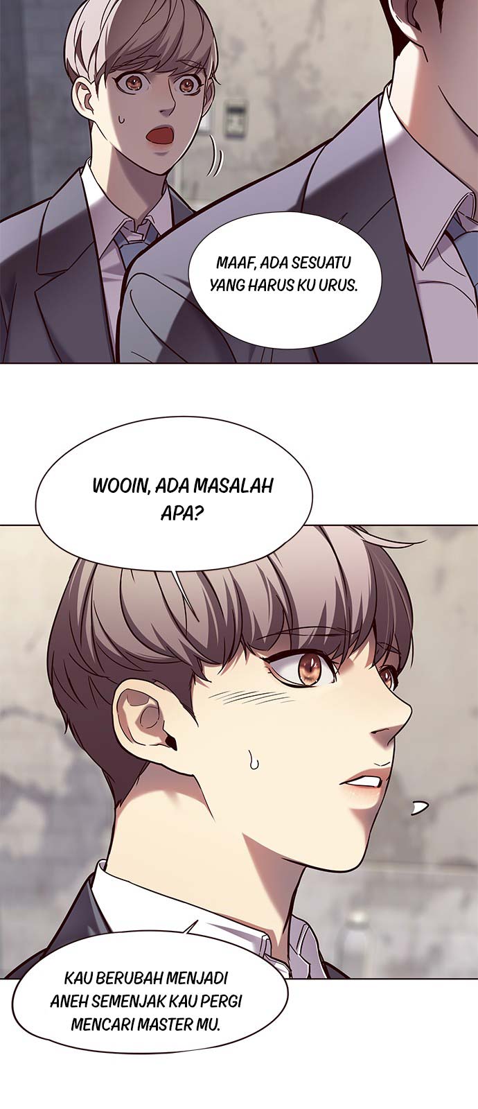 Eleceed - Chapter 105 - Page 33