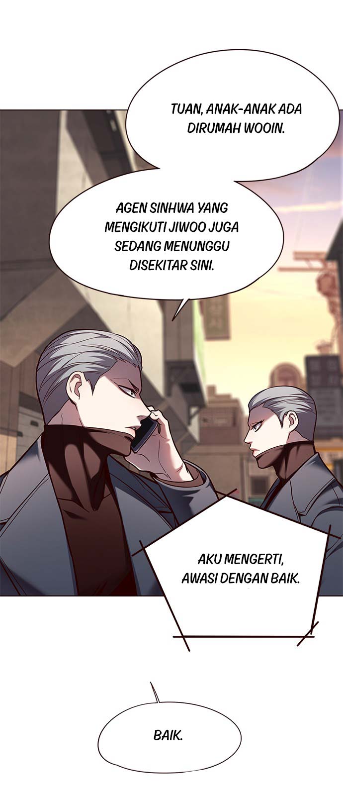 Eleceed - Chapter 105 - Page 53