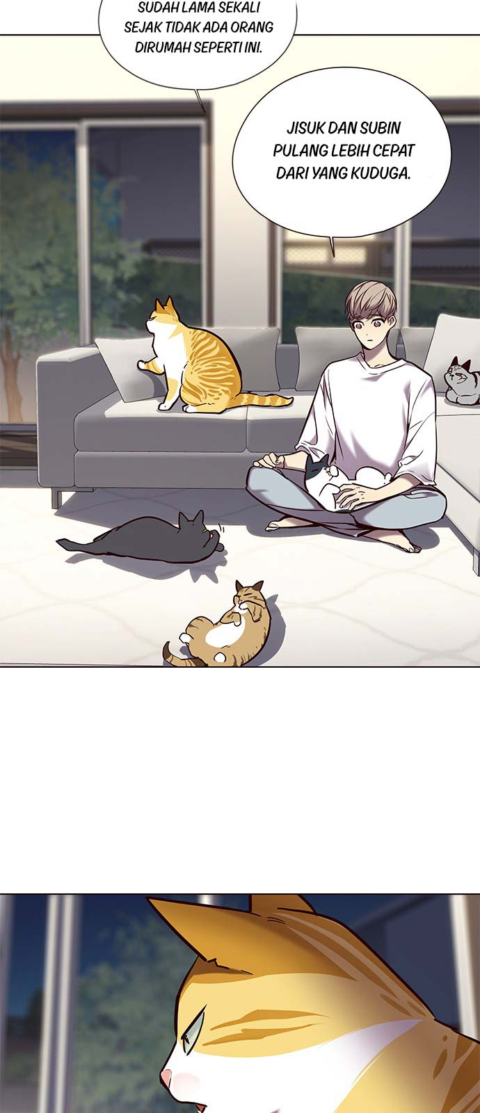 Eleceed - Chapter 104 - Page 71