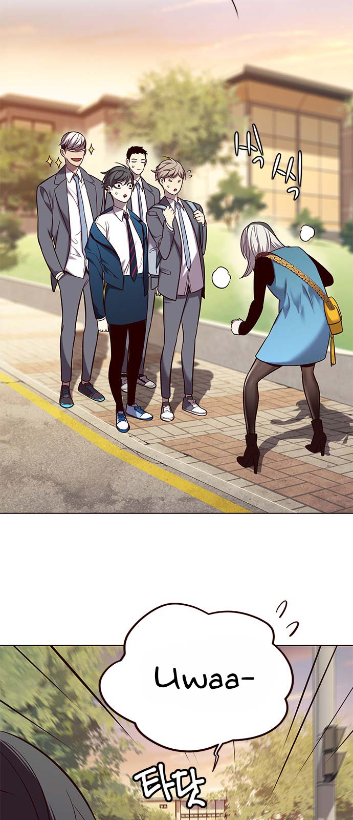 Eleceed - Chapter 103 - Page 45