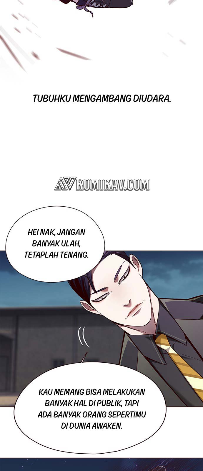 Eleceed - Chapter 102 - Page 16