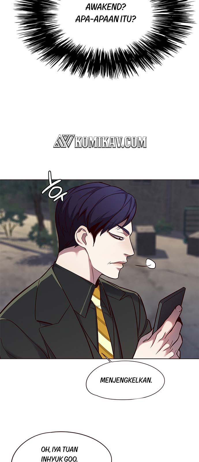 Eleceed - Chapter 102 - Page 18