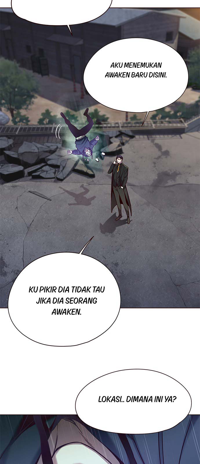 Eleceed - Chapter 102 - Page 19