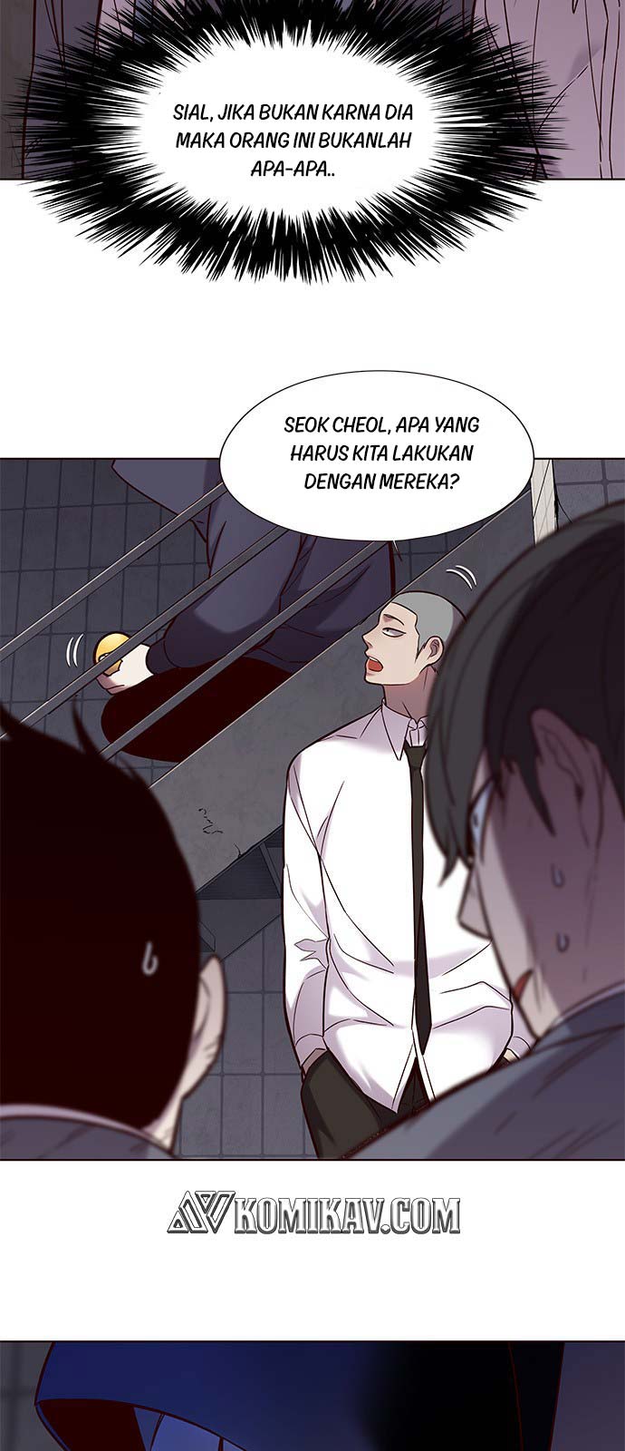 Eleceed - Chapter 100 - Page 24