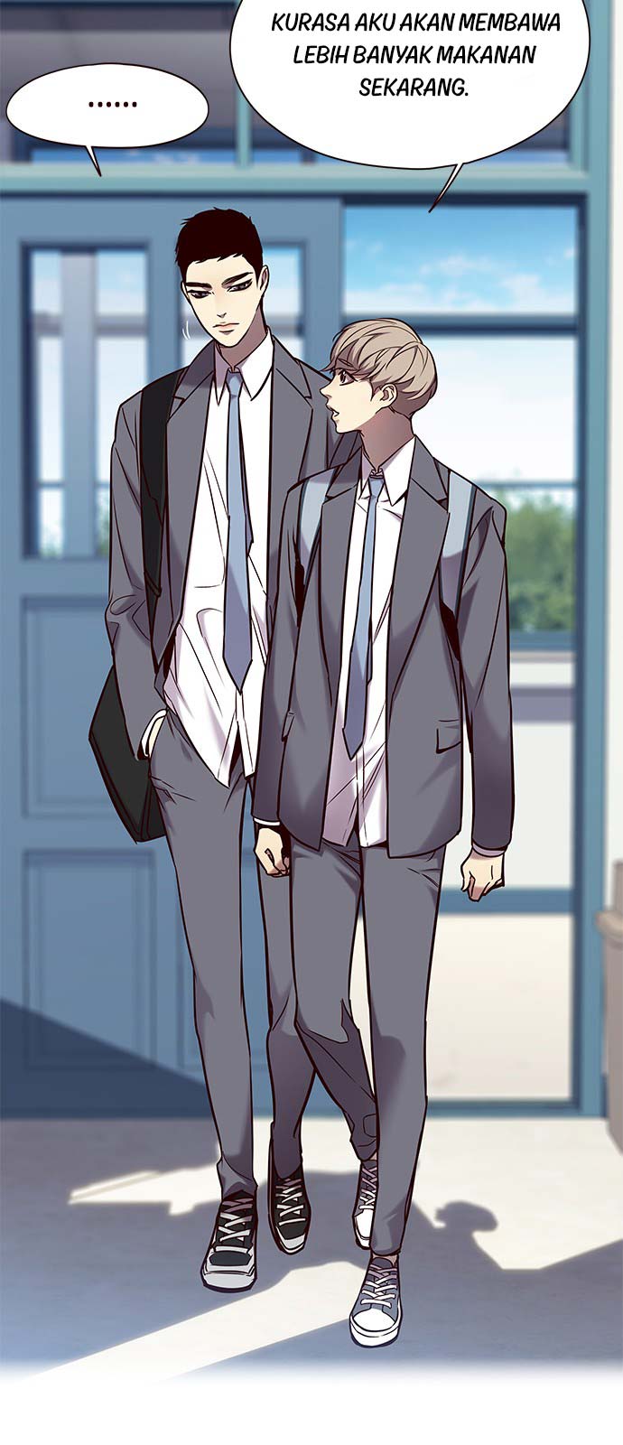 Eleceed - Chapter 100 - Page 39