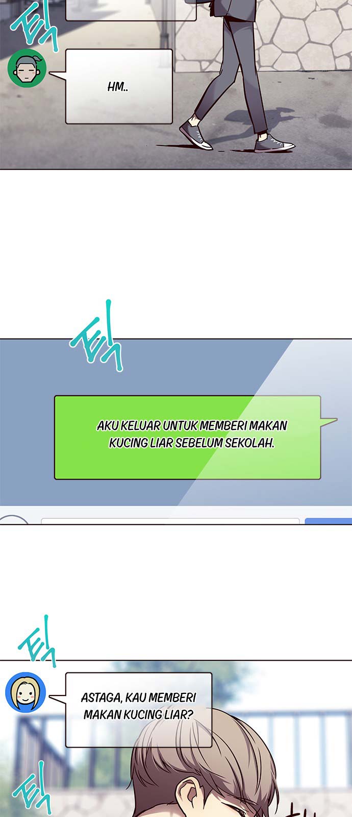 Eleceed - Chapter 100 - Page 7