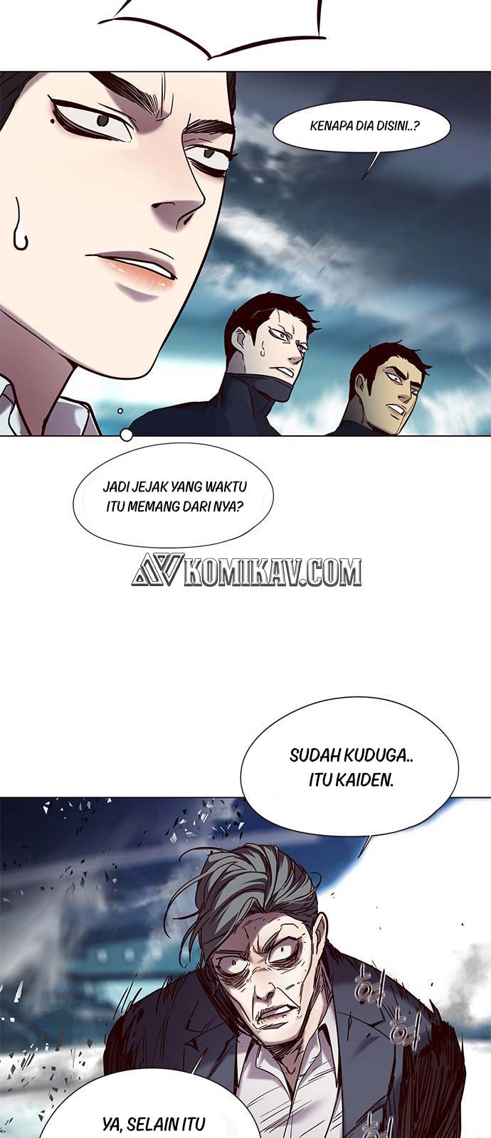 Eleceed - Chapter 97 - Page 12