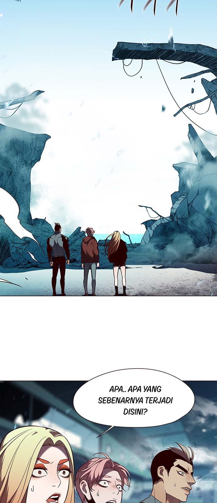 Eleceed - Chapter 97 - Page 3