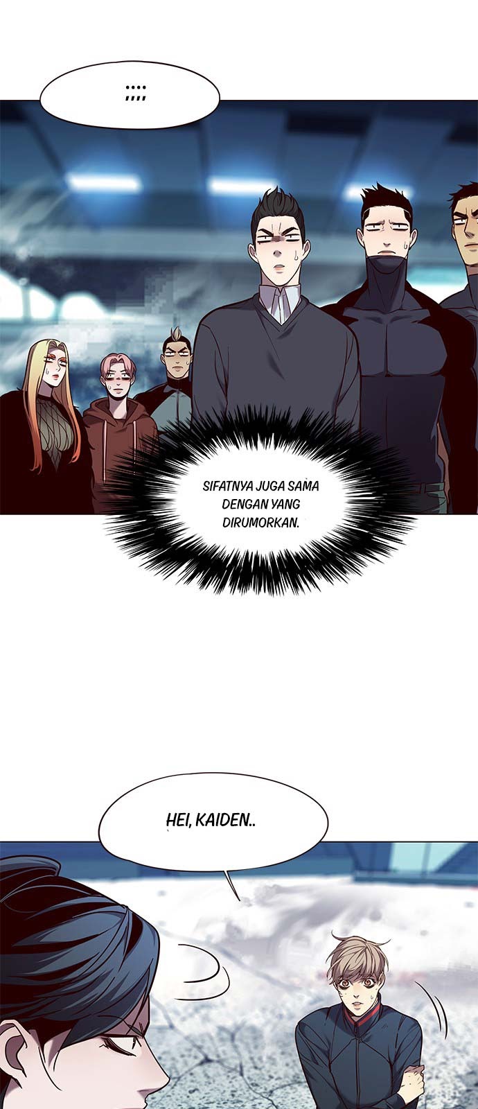 Eleceed - Chapter 97 - Page 31