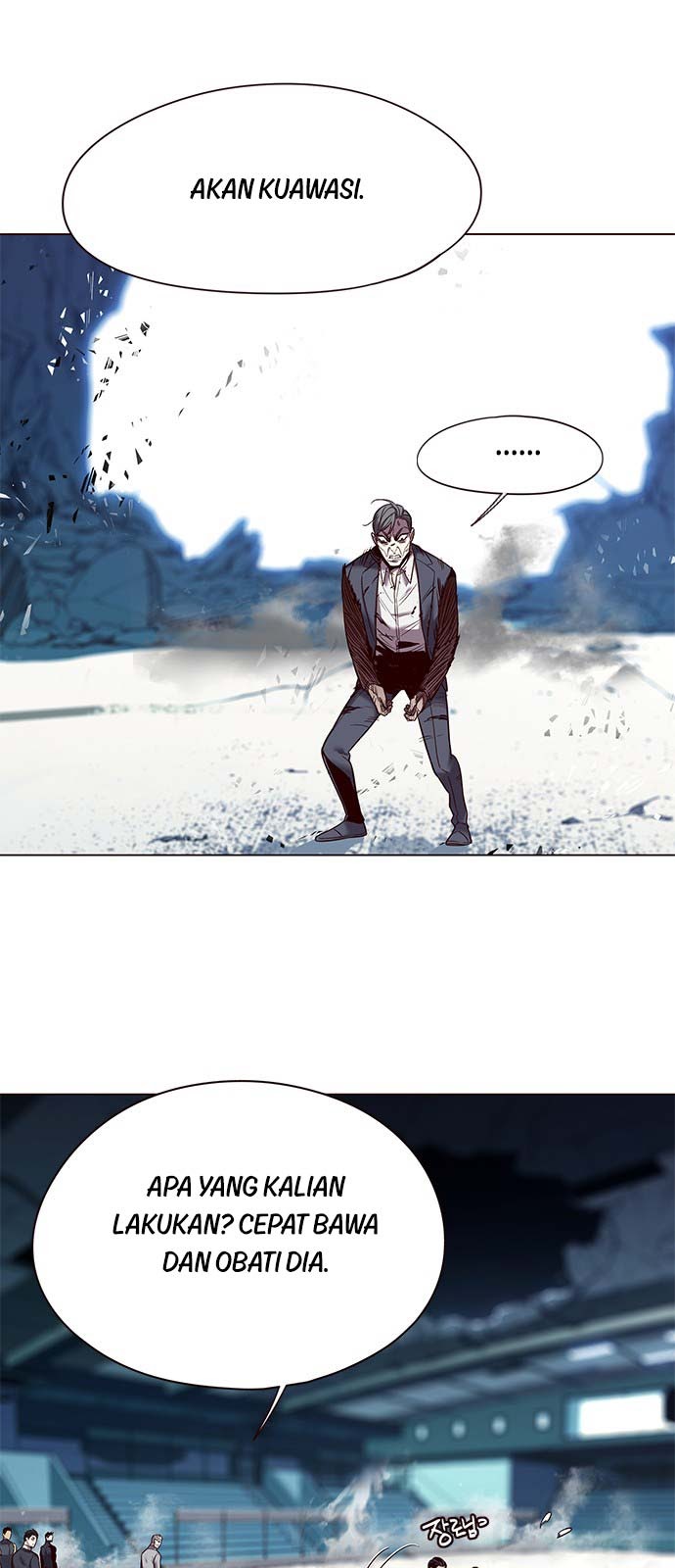 Eleceed - Chapter 97 - Page 35