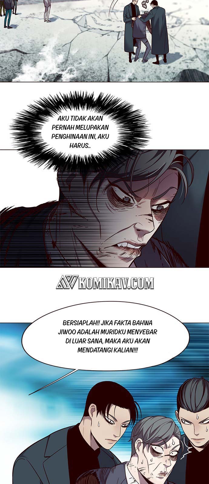 Eleceed - Chapter 97 - Page 36