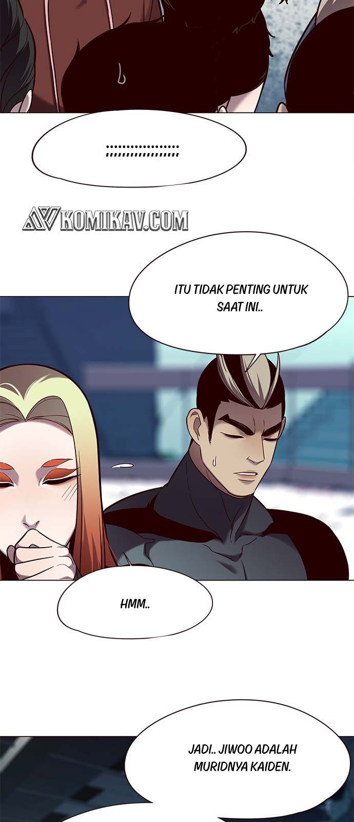 Eleceed - Chapter 97 - Page 44