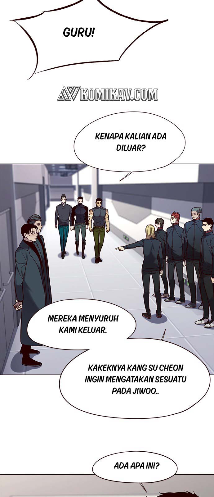 Eleceed - Chapter 96 - Page 24