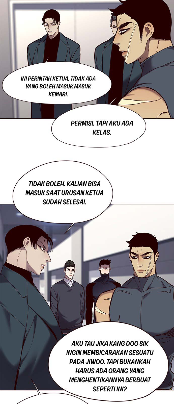 Eleceed - Chapter 96 - Page 25