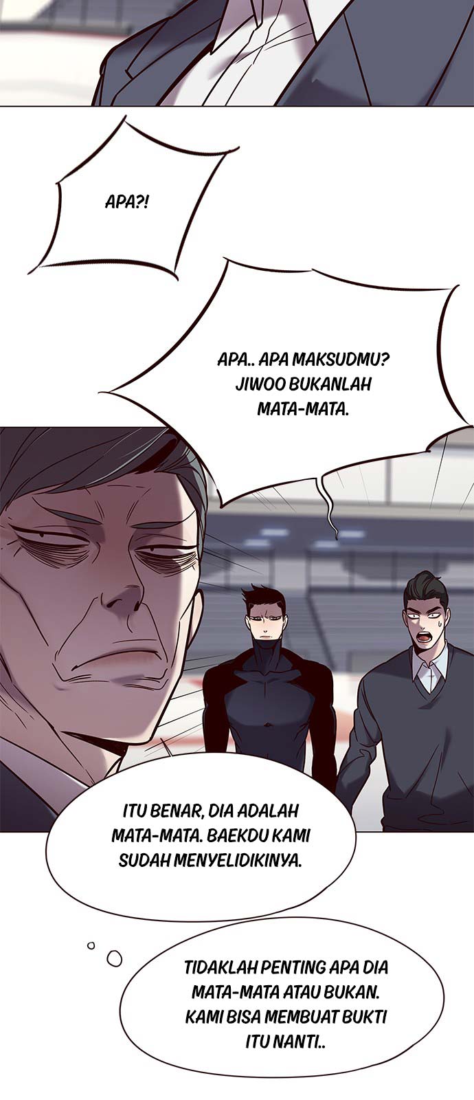 Eleceed - Chapter 96 - Page 33