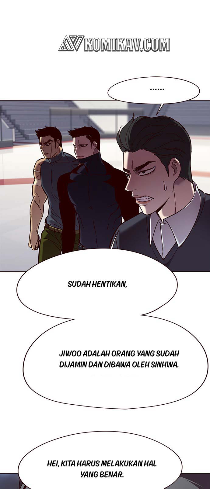 Eleceed - Chapter 96 - Page 34