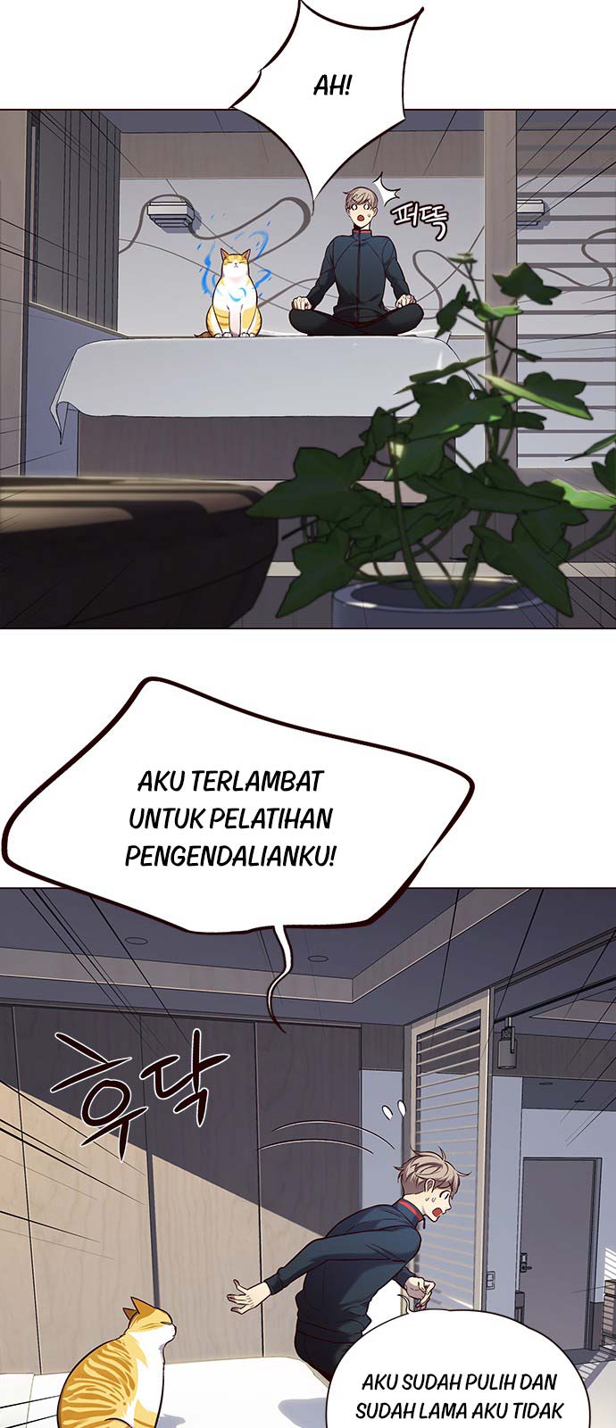 Eleceed - Chapter 95 - Page 29