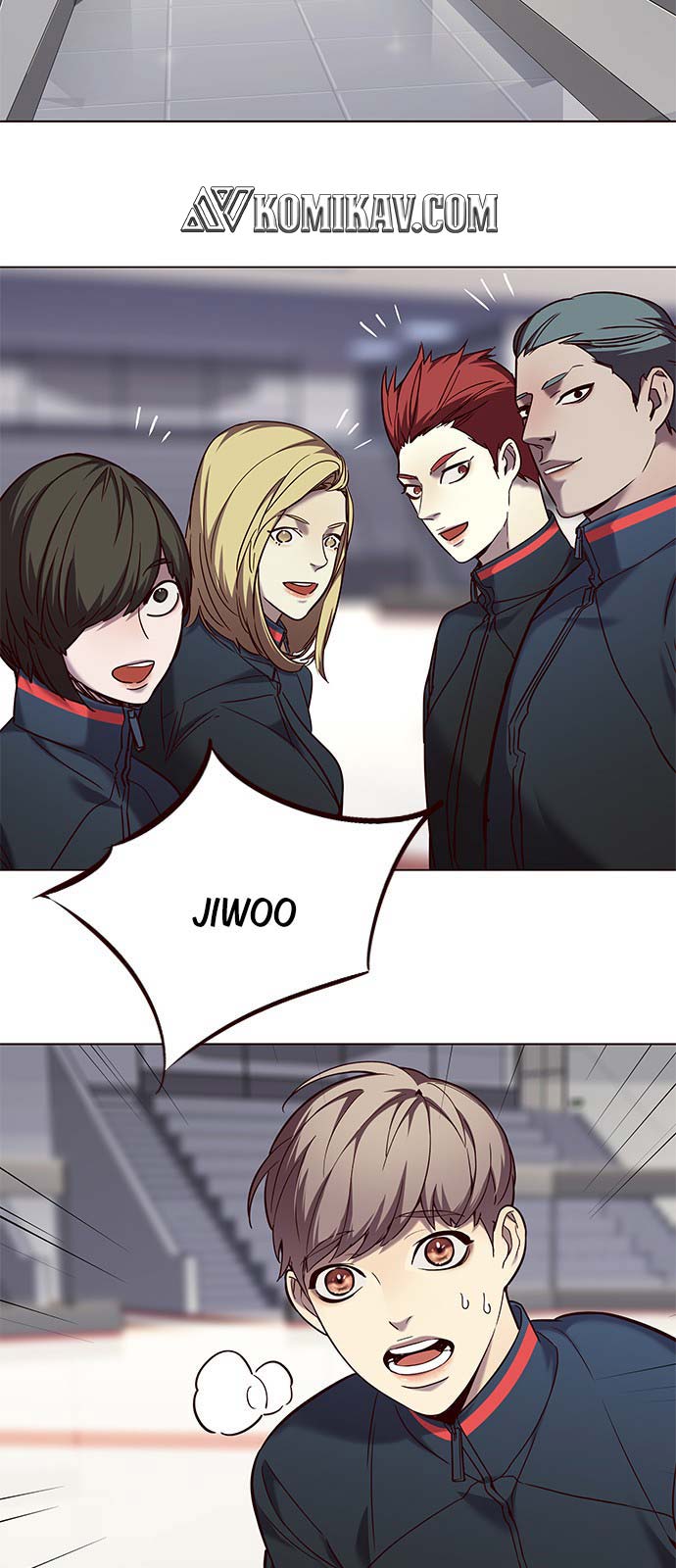 Eleceed - Chapter 95 - Page 34