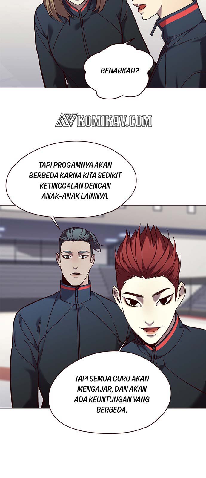 Eleceed - Chapter 95 - Page 36