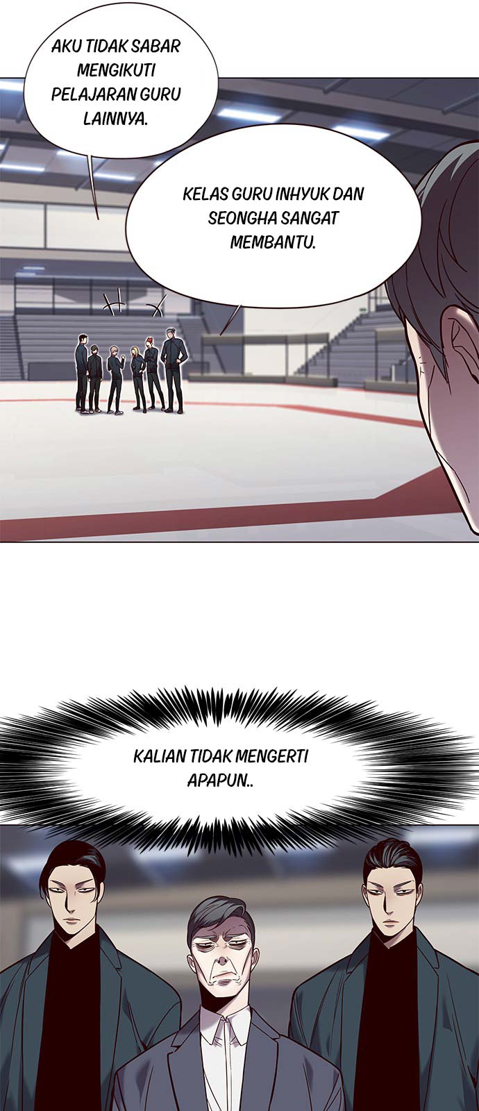 Eleceed - Chapter 95 - Page 37