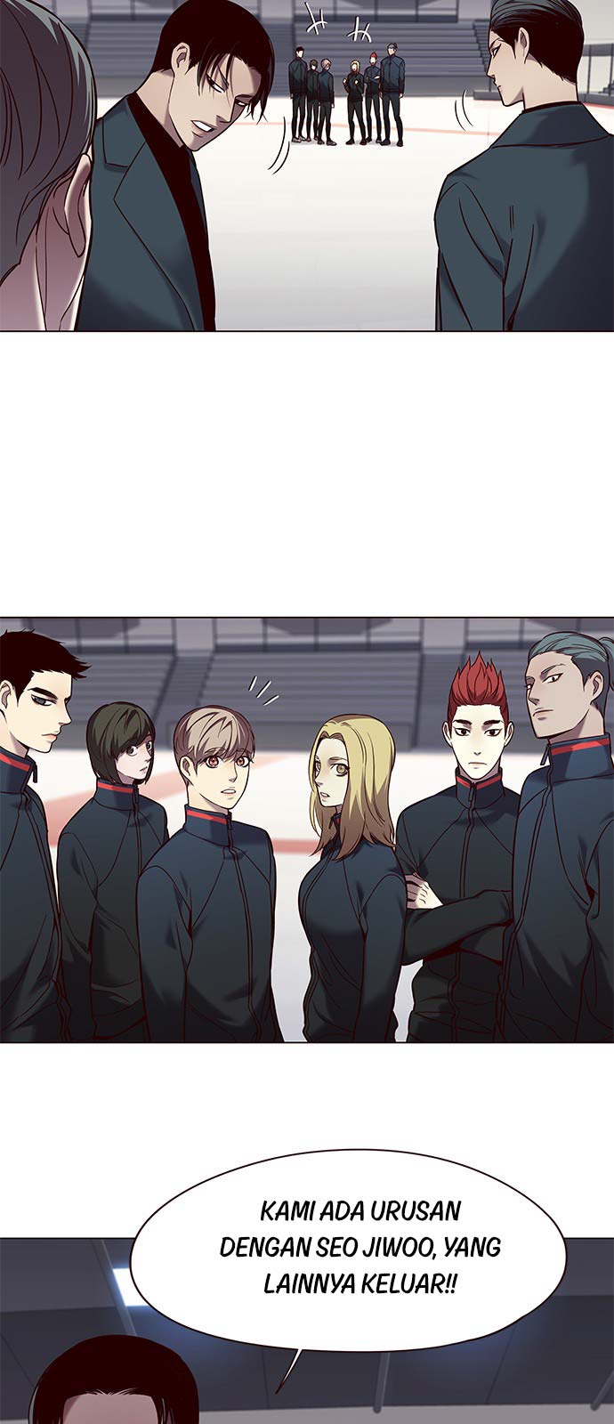 Eleceed - Chapter 95 - Page 39