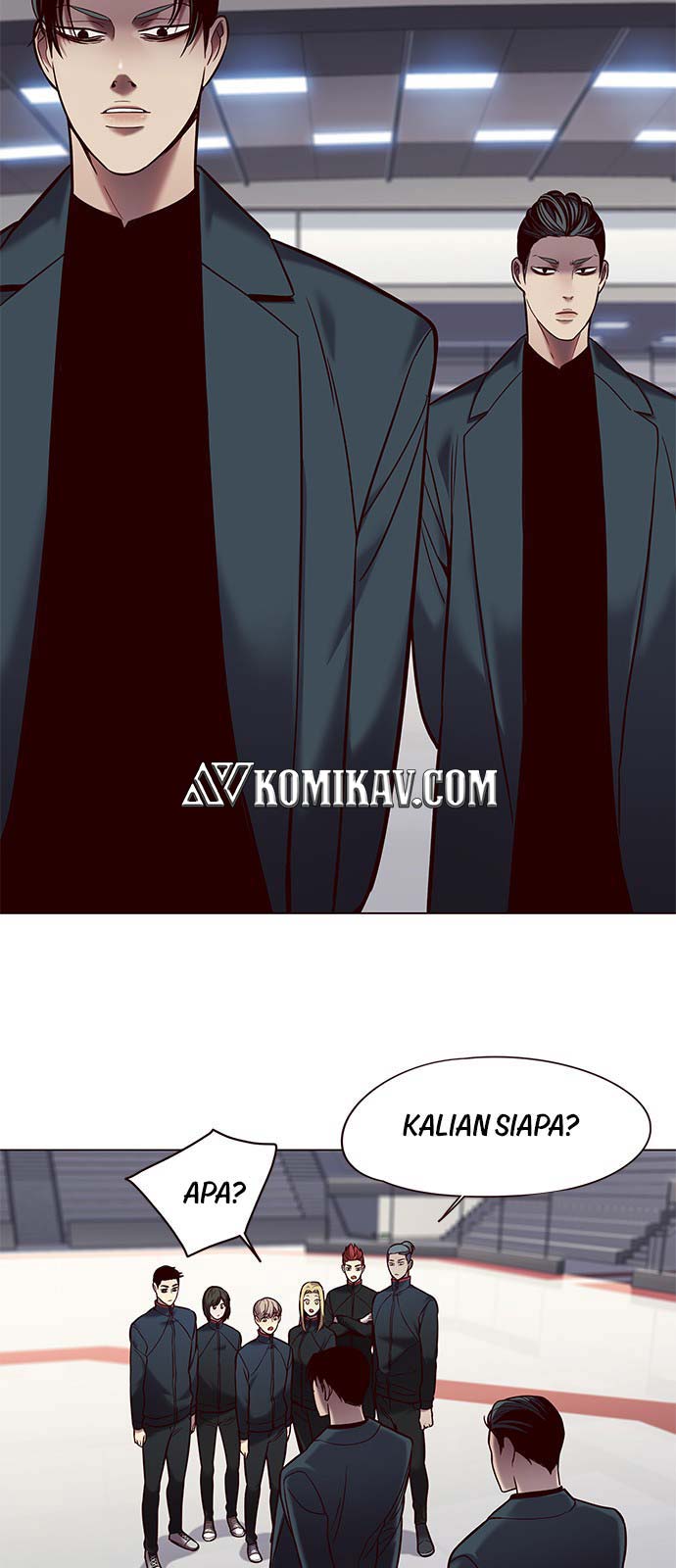 Eleceed - Chapter 95 - Page 40